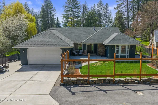 $1,095,000 | 1405 Cherrywood Drive, Coeur D'Alene, ID 83814