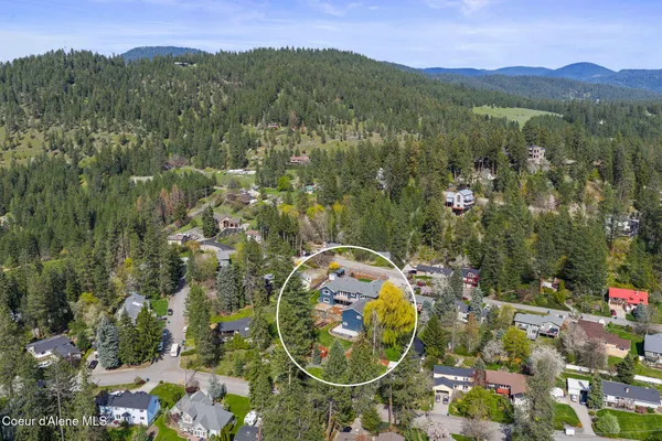 $1,095,000 | 1405 Cherrywood Drive, Coeur D'Alene, ID 83814