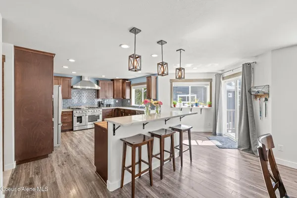 $1,095,000 | 1405 Cherrywood Drive, Coeur D'Alene, ID 83814