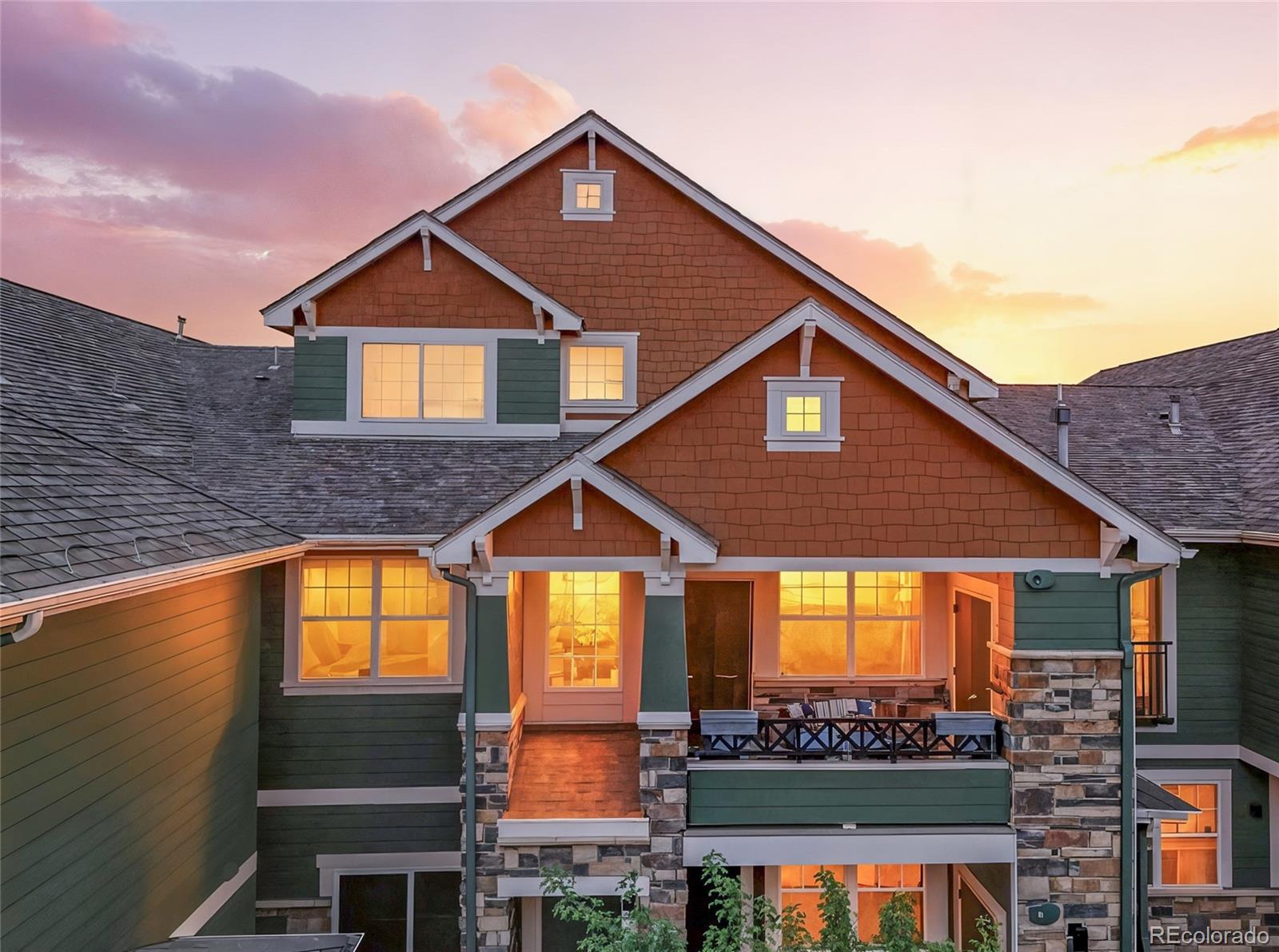 7080 Simms Street, Unit 204 Arvada, CO 80004 - Photo 1 of 49 a front view of house