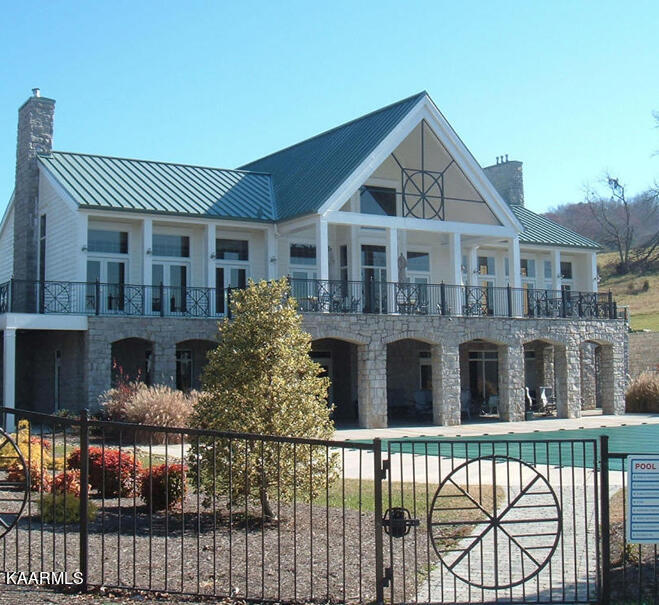152 Russell Brothers Road Sharps Chapel, TN 37866 - Photo 7 of 7 Sunset Bay Clubhouse