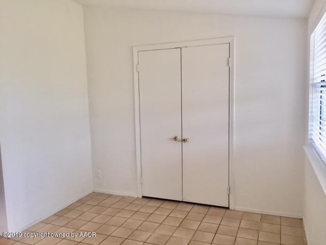 4219 South Ong Street Amarillo, TX 79110 - Photo 14 of 24 a view of an empty room