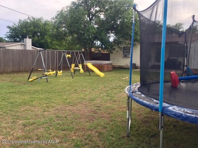 4219 South Ong Street Amarillo, TX 79110 - Photo 21 of 24 a view of a park with slide