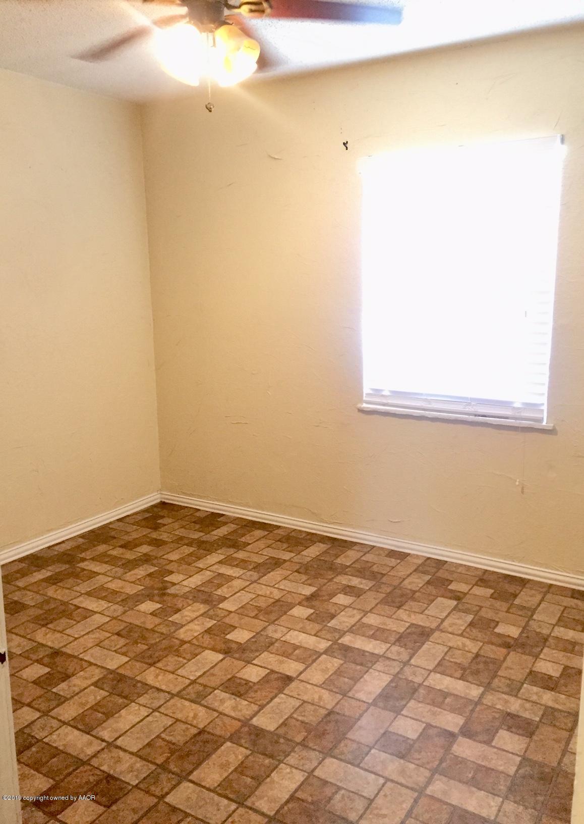 4219 South Ong Street Amarillo, TX 79110 - Photo 6 of 24 a view of empty room