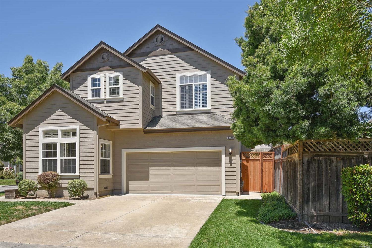 2033 Red Oak Circle Santa Rosa, CA 95403 - Photo 1 of 1 Gallery Image 1