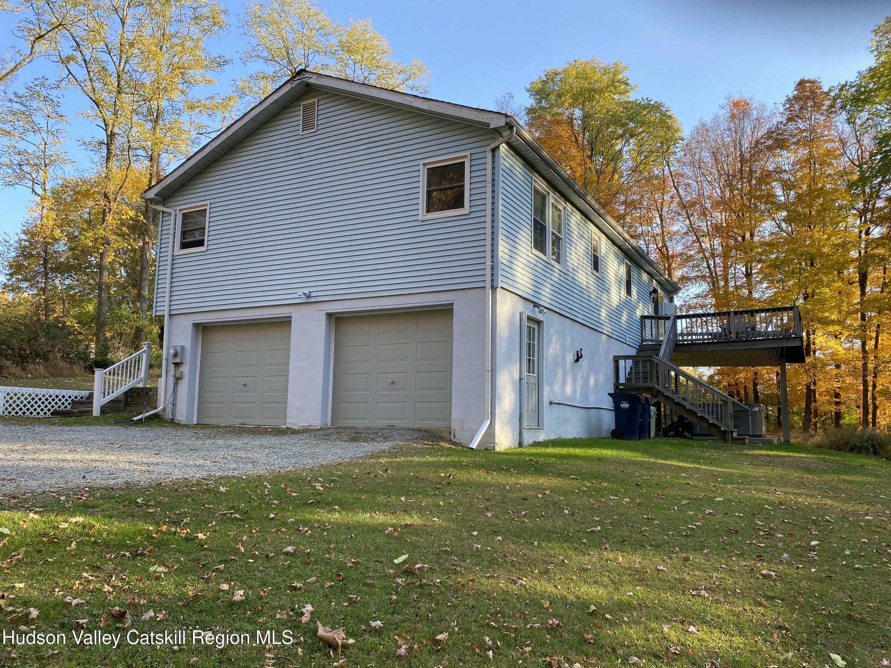 22 Beacham Road Rhinebeck, NY 12572 - Photo 24 of 38 a view of a house with a yard