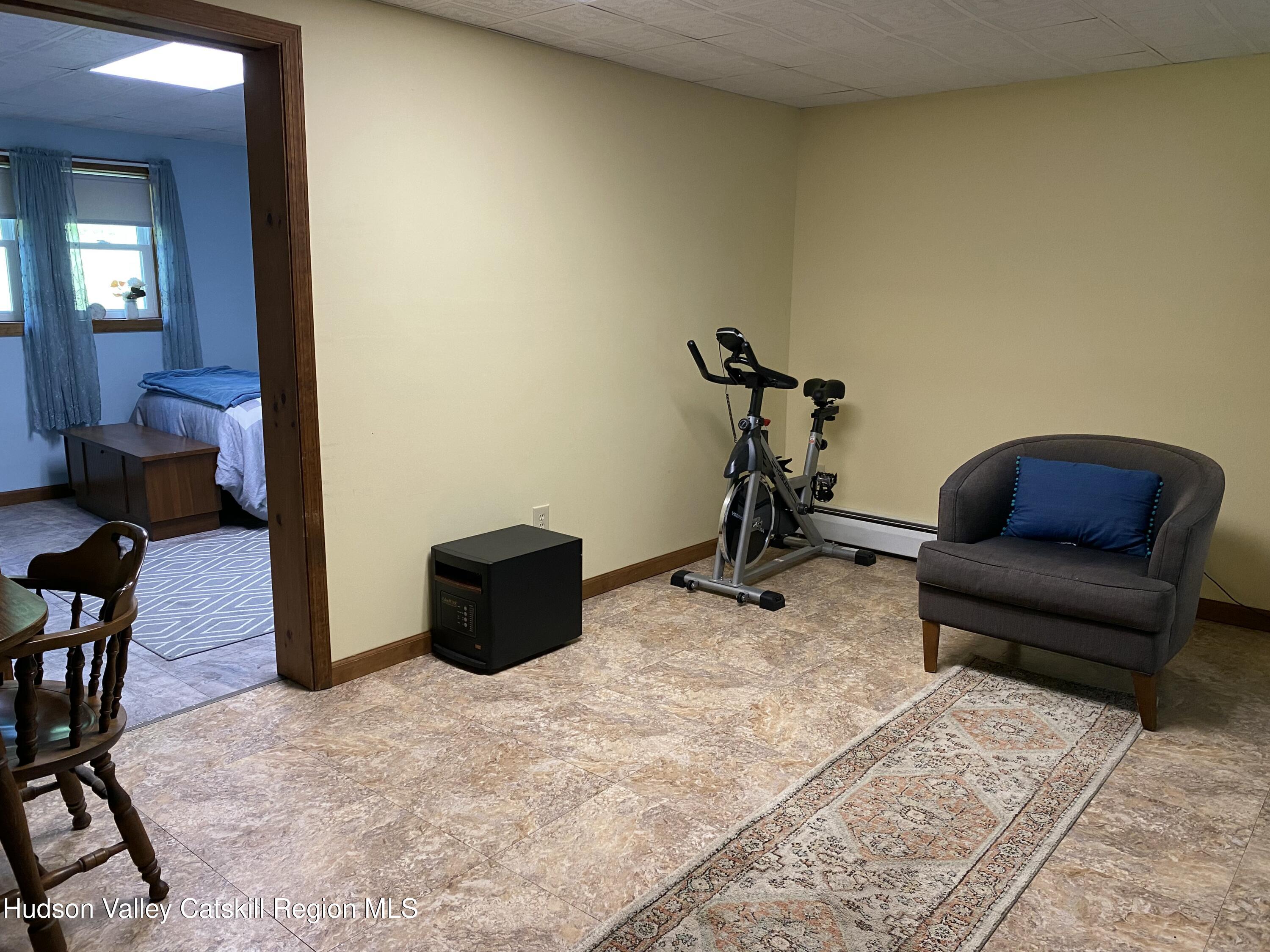 22 Beacham Road Rhinebeck, NY 12572 - Photo 33 of 38 a living room with furniture