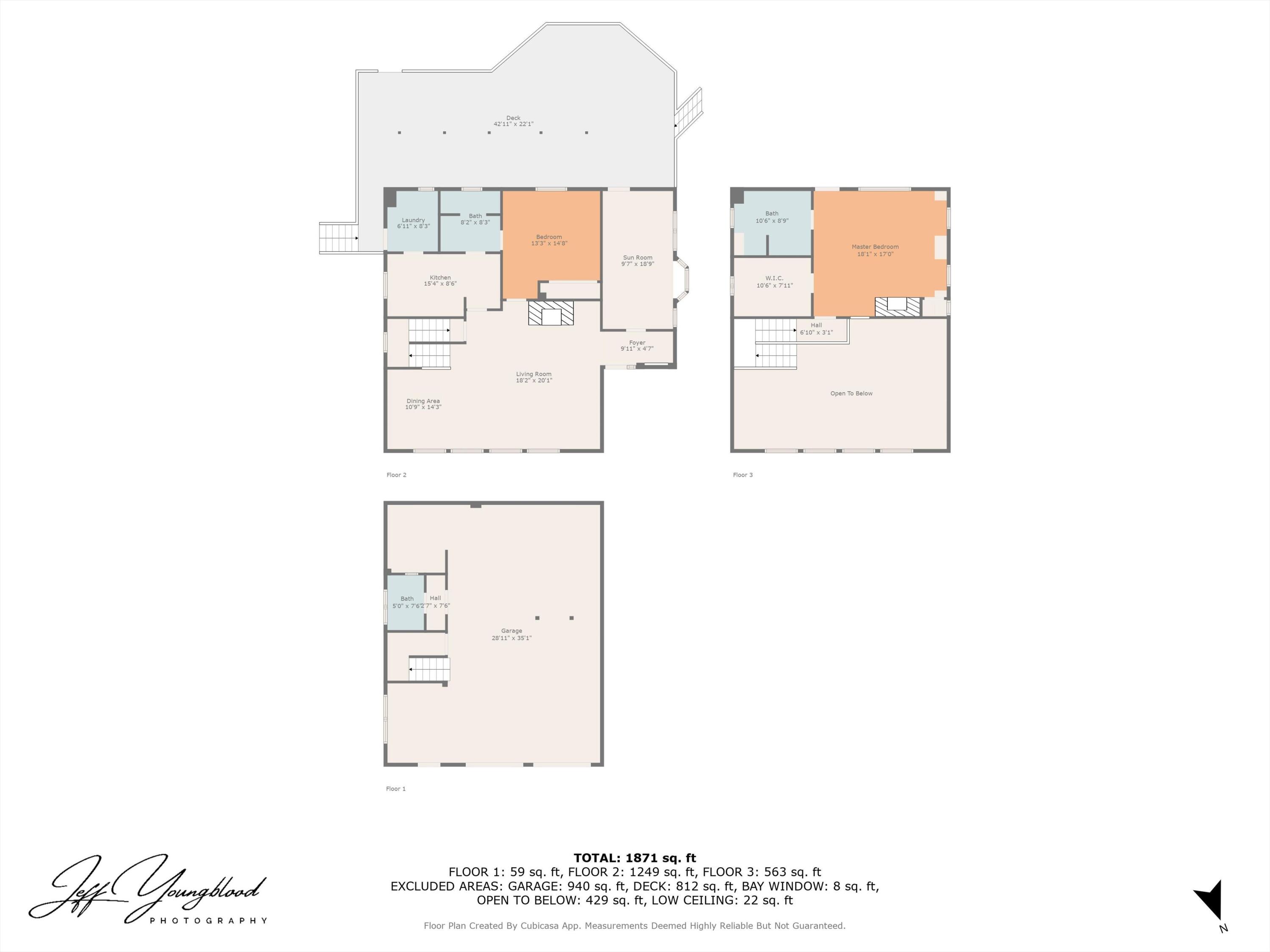 18249 Alps Drive Tehachapi, CA 93561 - Photo 21 of 32 a picture of a floor plan