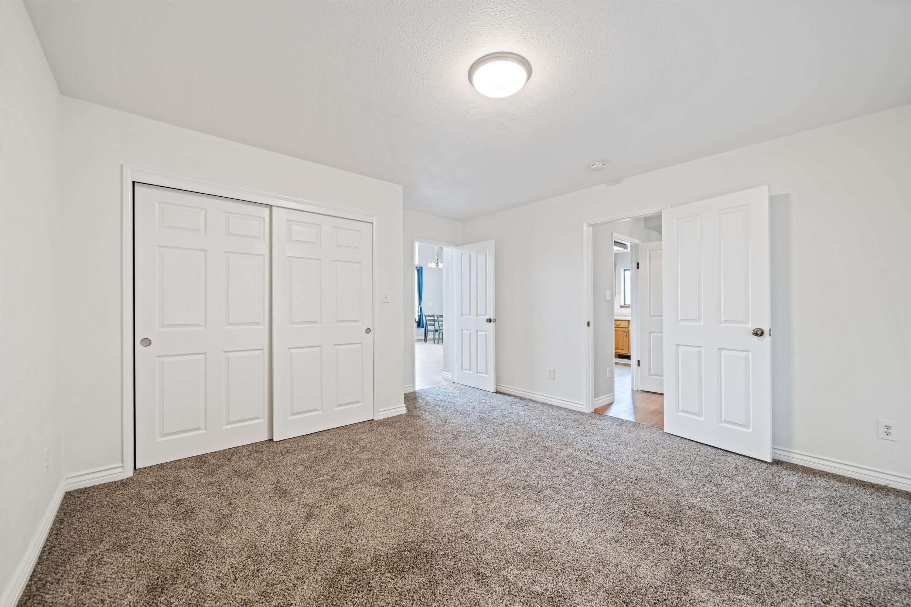 18249 Alps Drive Tehachapi, CA 93561 - Photo 24 of 32 a view of an empty room and closet area