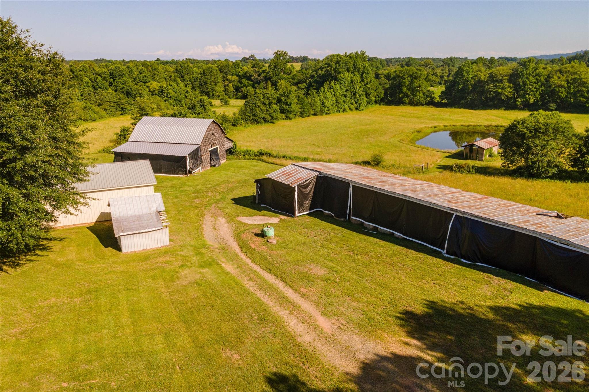 475 Joe Bostic Road Bostic, NC 28018 - Photo 5 of 36