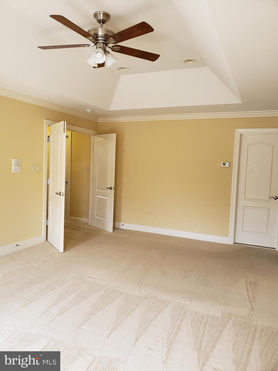 101 Mountain Laurel Boulevard Ranson, WV 25438 - Photo 18 of 43 Master suite has large closet & tray ceiling