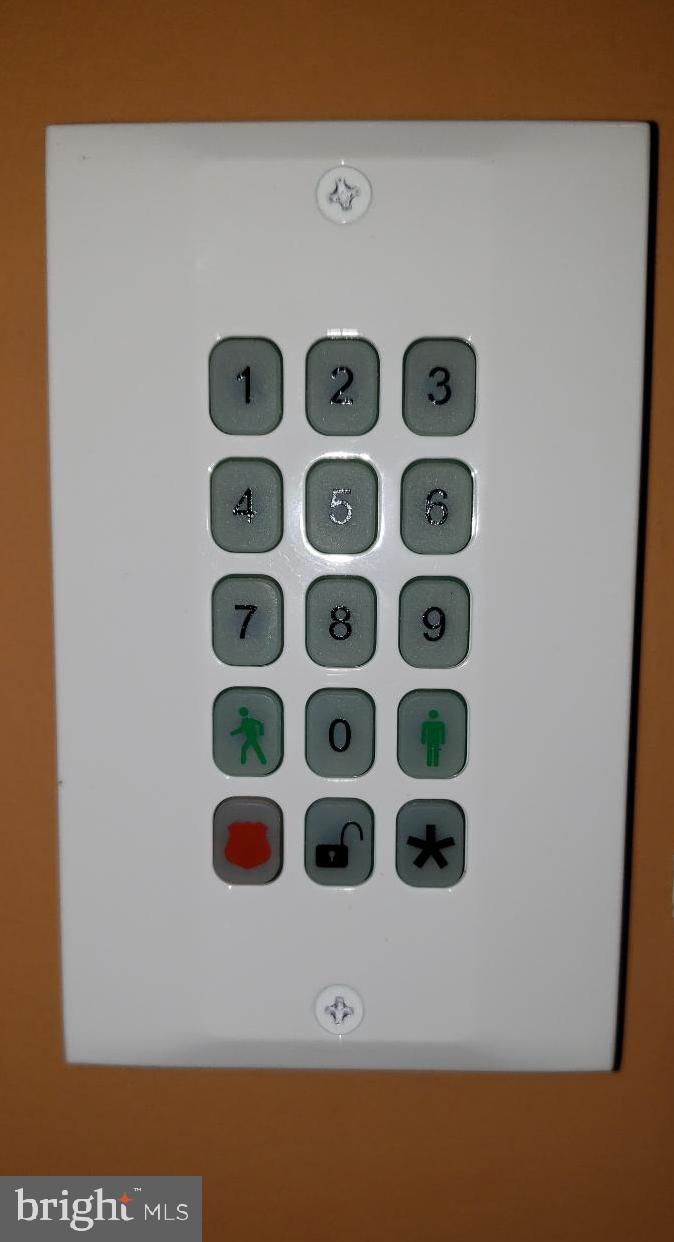 101 Mountain Laurel Boulevard Ranson, WV 25438 - Photo 26 of 43 Security keypad