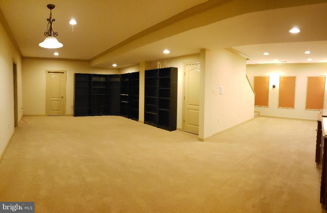 101 Mountain Laurel Boulevard Ranson, WV 25438 - Photo 36 of 43 Finished basement with media storage