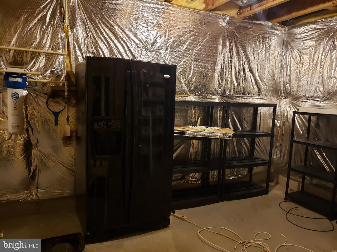 101 Mountain Laurel Boulevard Ranson, WV 25438 - Photo 41 of 43 Extra fridge & more storage in basement