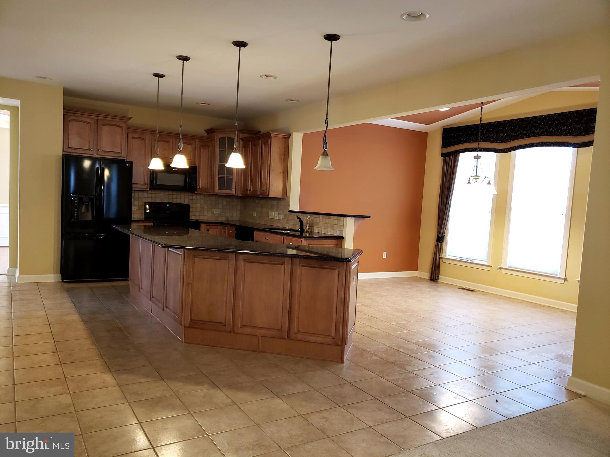 101 Mountain Laurel Boulevard Ranson, WV 25438 - Photo 8 of 43 Granite kitchen w/ breakfast room