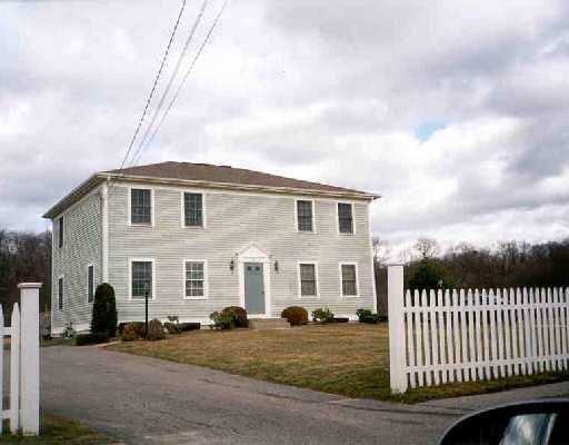 Exterior Front.
