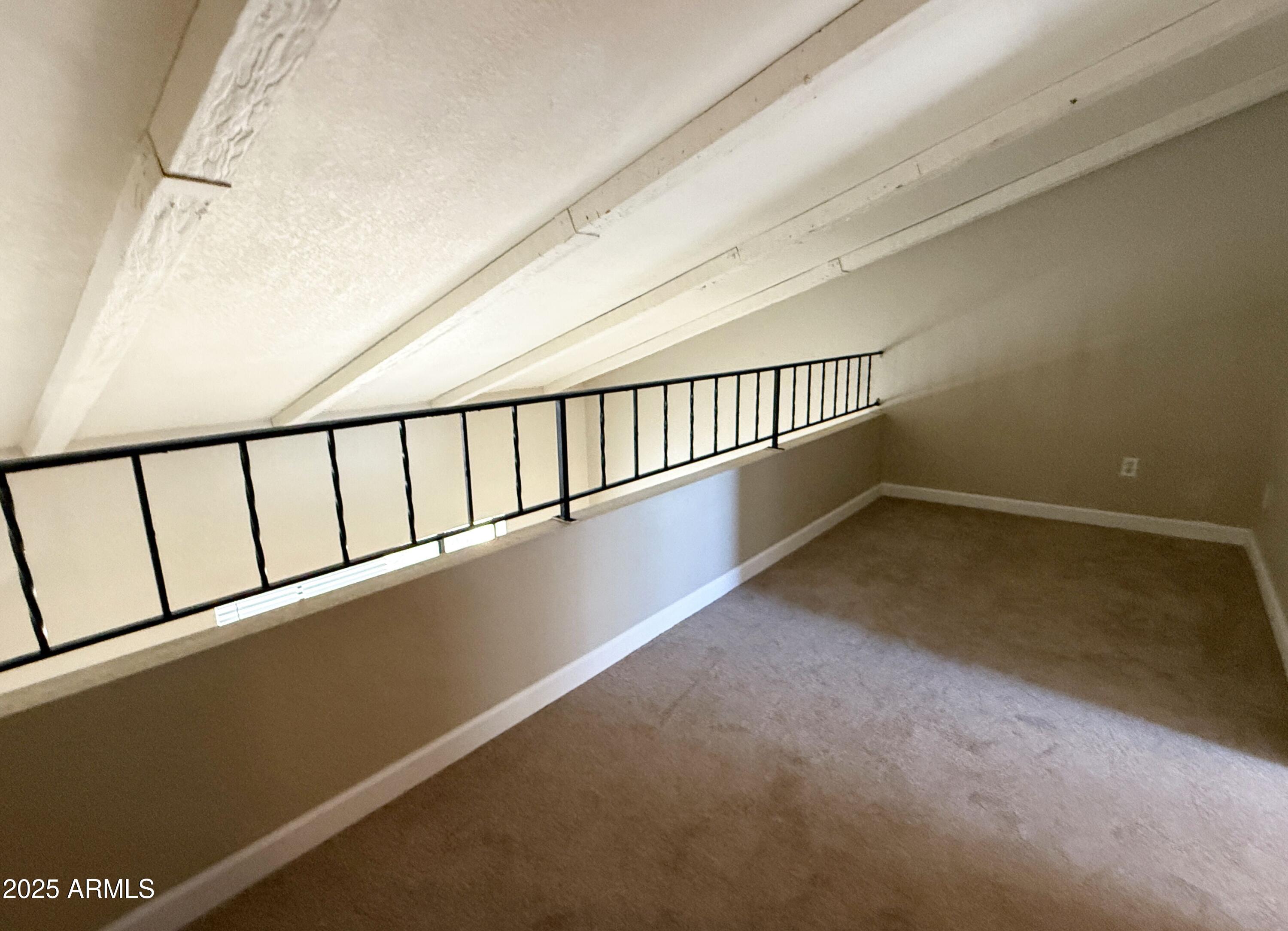 1529 East Edgewater Drive Tempe, AZ 85283 - Photo 23 of 34 a view of a balcony