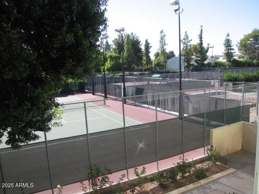1529 East Edgewater Drive Tempe, AZ 85283 - Photo 32 of 34 a view of a tennis court