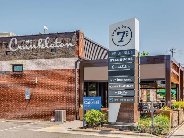 $3,800 | 2416 Chesterfield Avenue, Charlotte, NC 28205