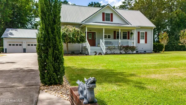 $559,000 | 505 Ragan Road, Oriental, NC 28571