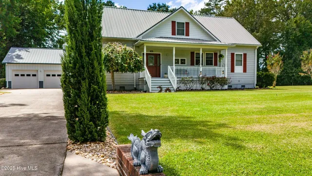 $559,000 | 505 Ragan Road, Oriental, NC 28571