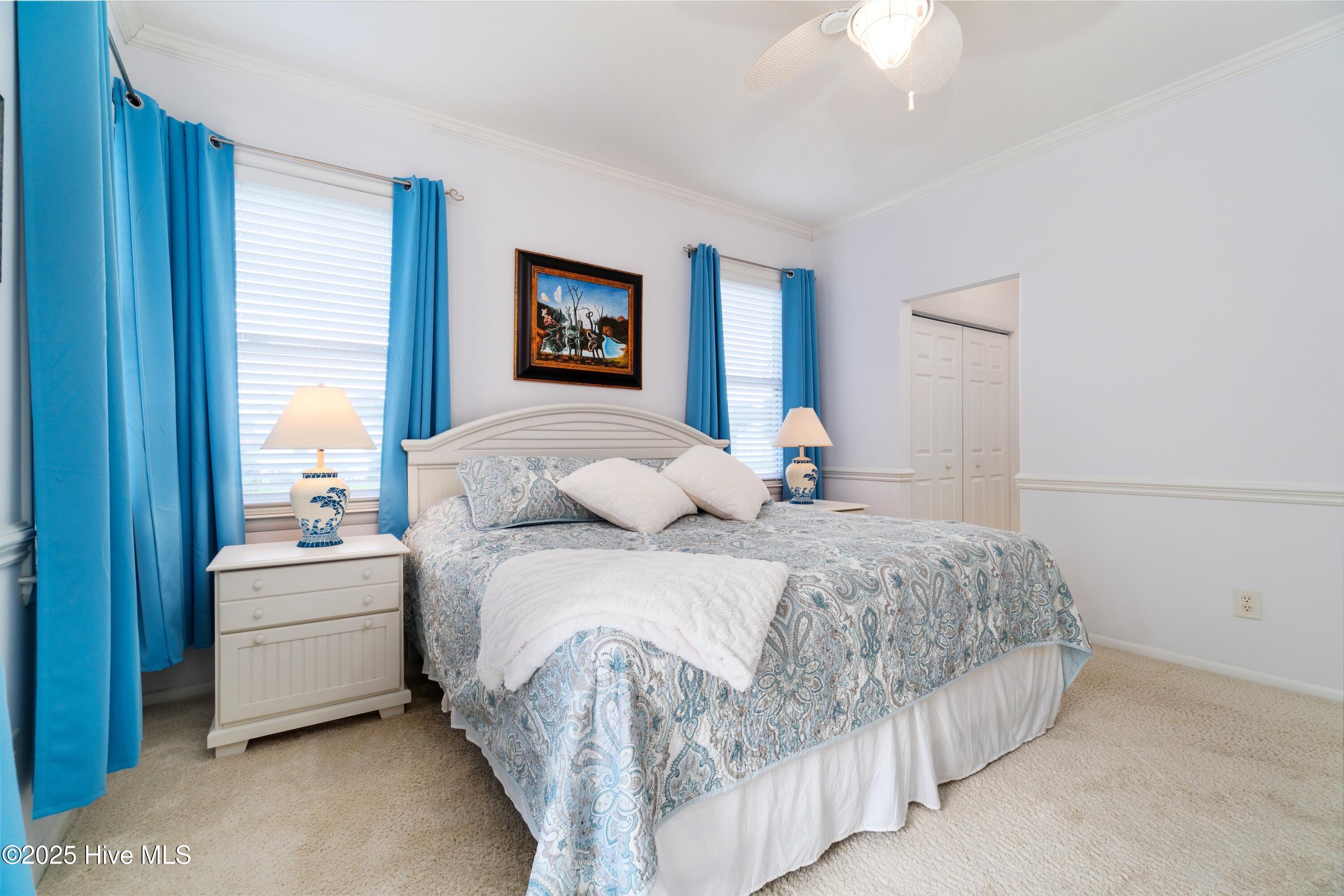 505 Ragan Road Oriental, NC 28571 - Photo 34 of 69 041_Bedroom #2