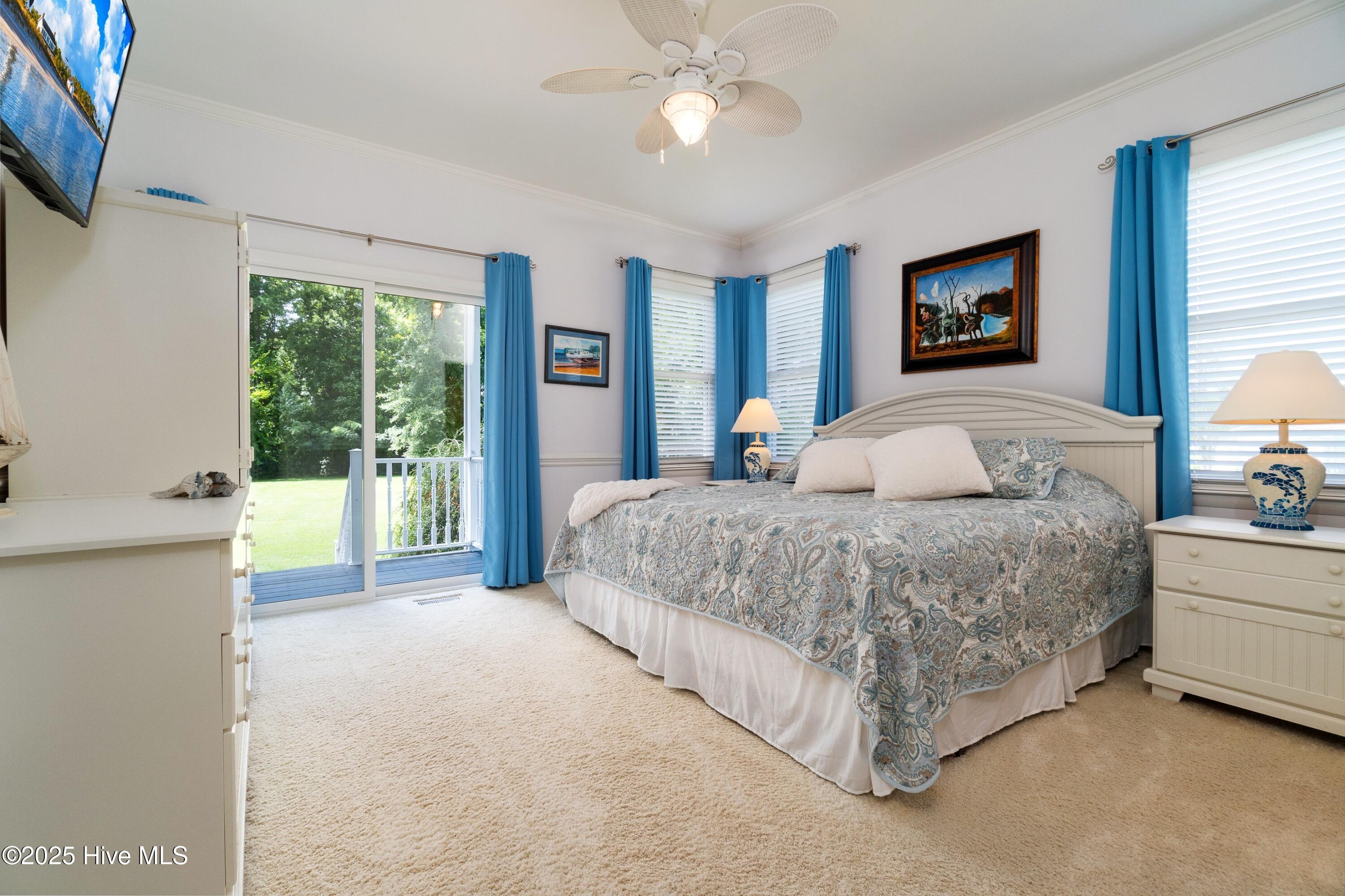 505 Ragan Road Oriental, NC 28571 - Photo 35 of 69 042_Bedroom #2