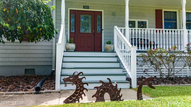 $559,000 | 505 Ragan Road, Oriental, NC 28571