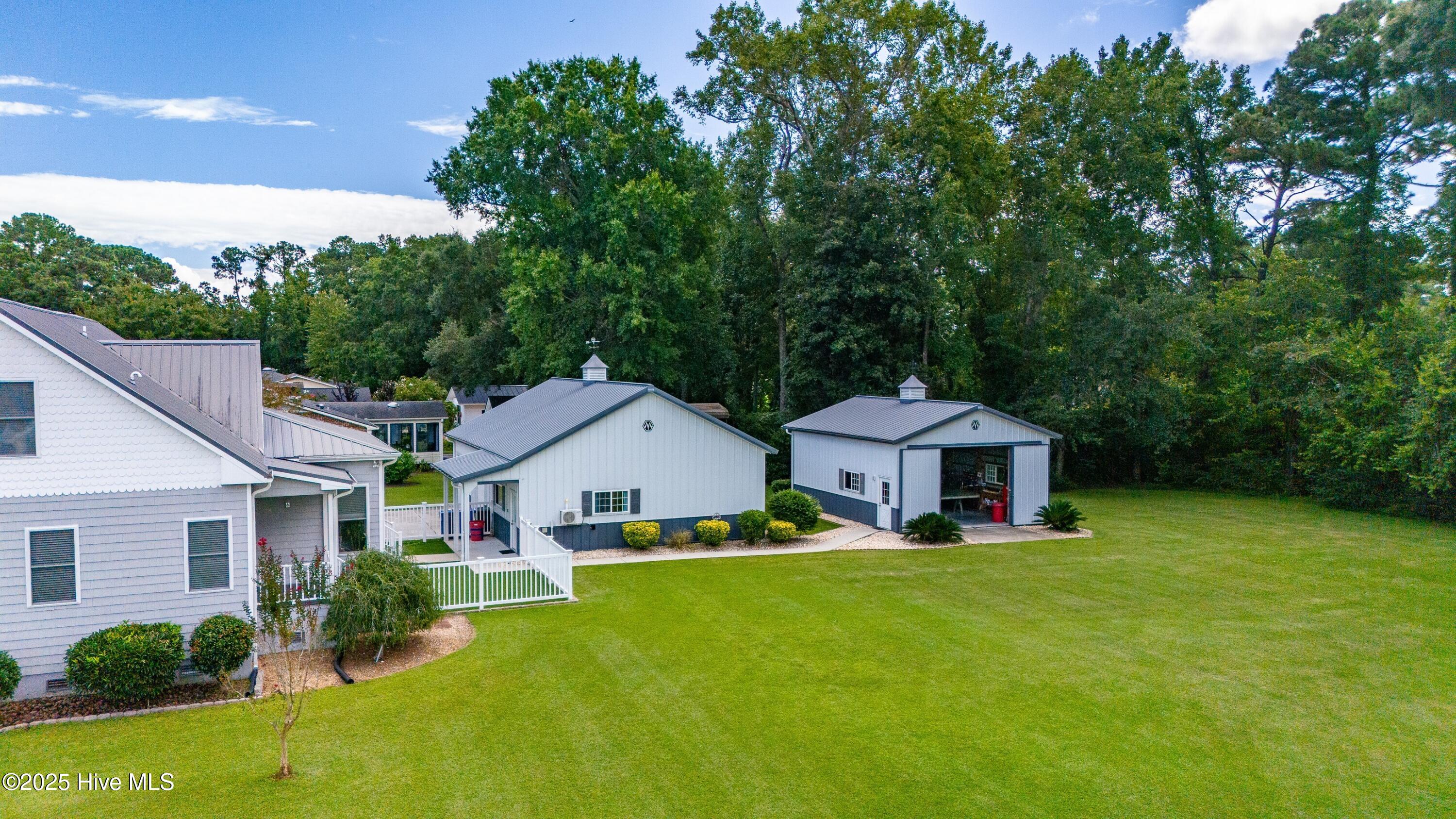 505 Ragan Road Oriental, NC 28571 - Photo 54 of 69 013_Back View