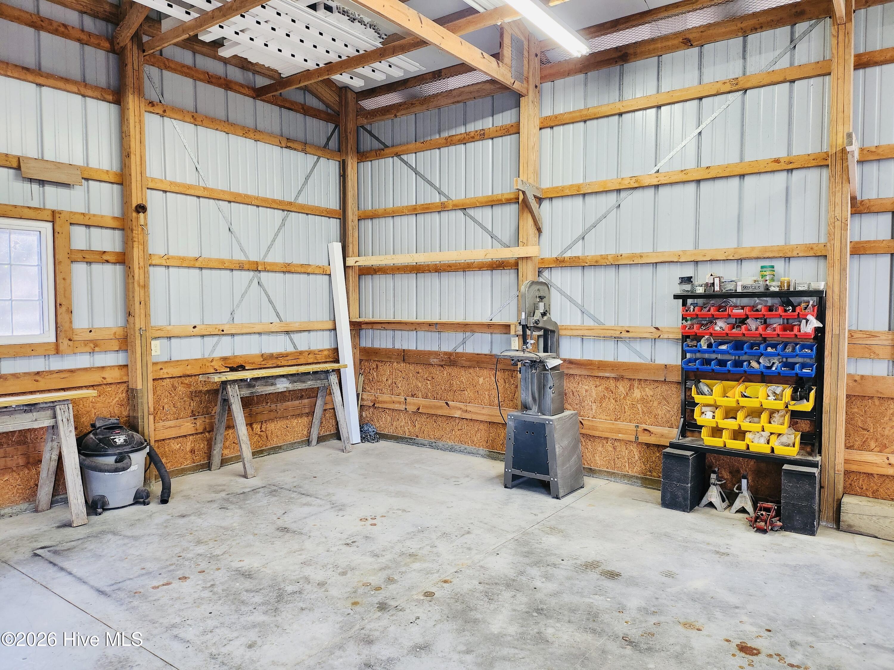 505 Ragan Road Oriental, NC 28571 - Photo 59 of 69 Workshop