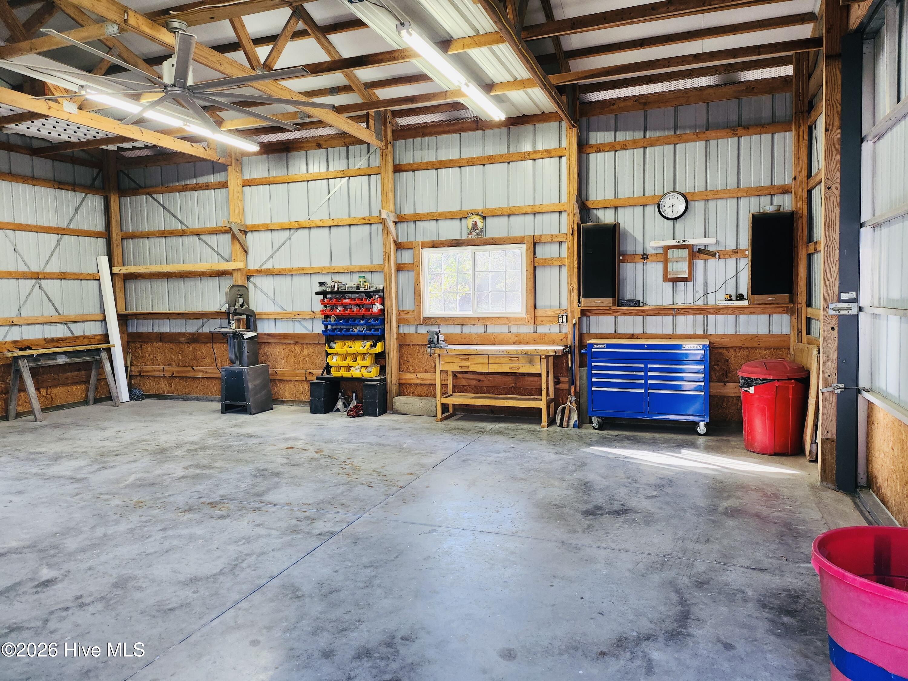 505 Ragan Road Oriental, NC 28571 - Photo 61 of 69 Workshop