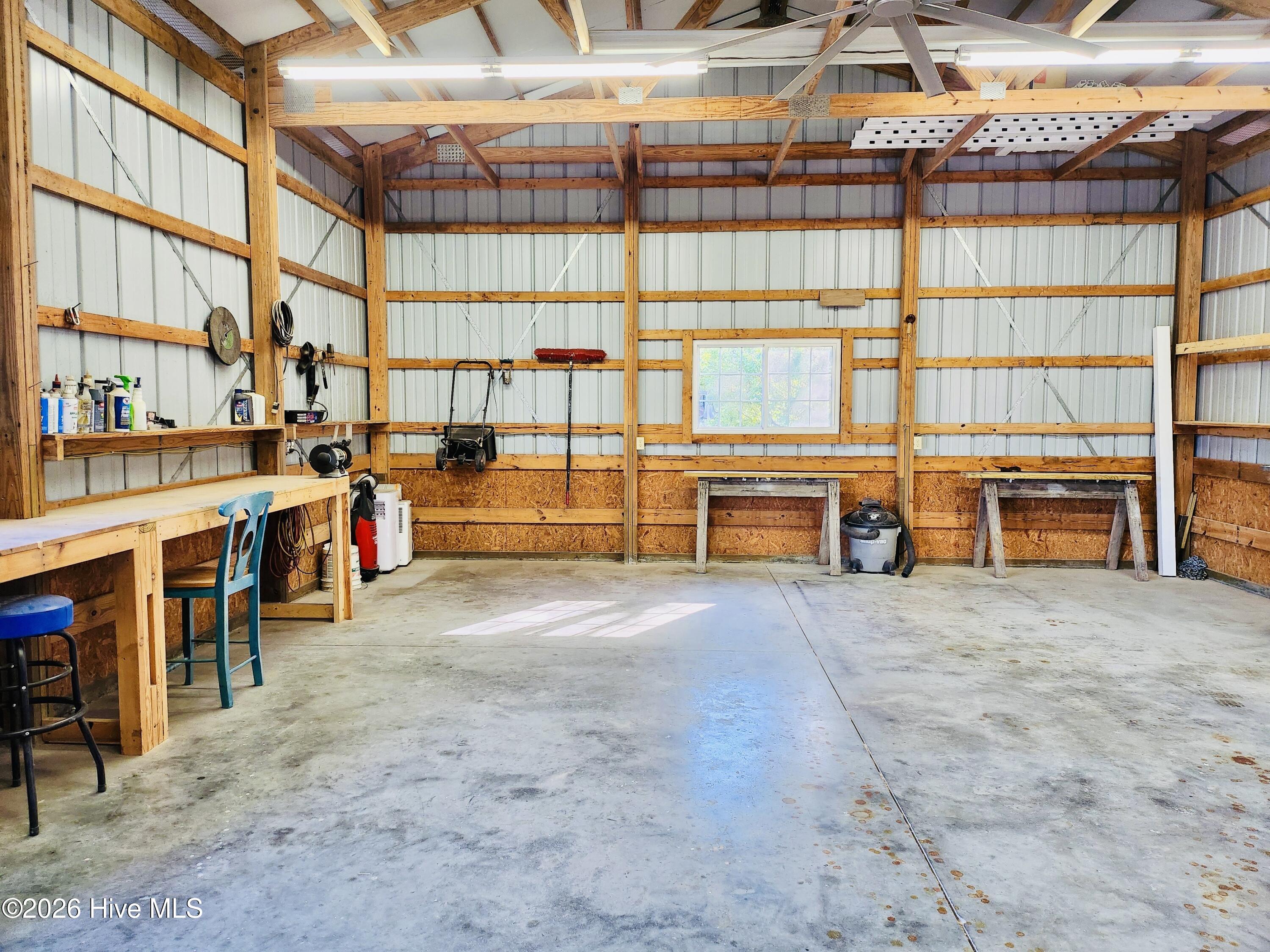 505 Ragan Road Oriental, NC 28571 - Photo 62 of 69 Workshop