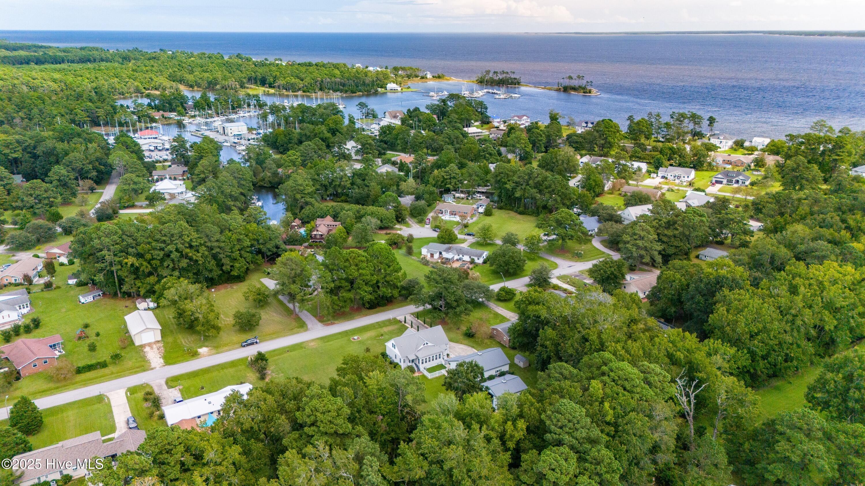 505 Ragan Road Oriental, NC 28571 - Photo 64 of 69 014_Chill Photo Aerials46