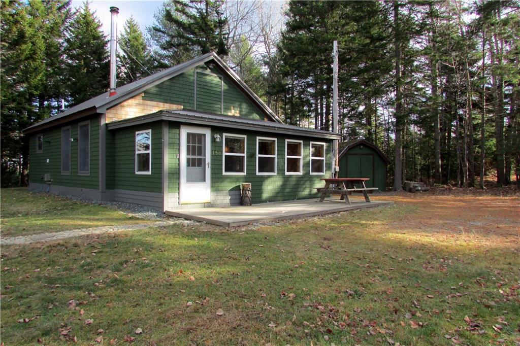 156 Walker Road Lamoine, ME 04605 - Photo 1 of 22 Photo