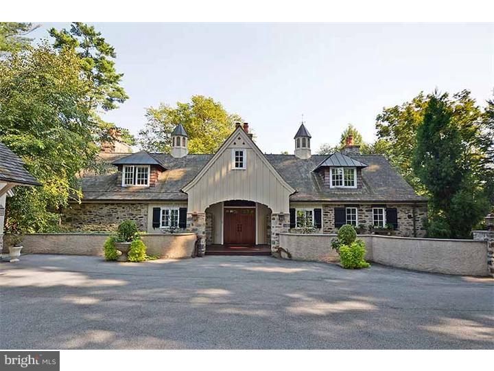 735 Darby Paoli Road Villanova, PA 19085 - Photo 1 of 25 Exterior Front