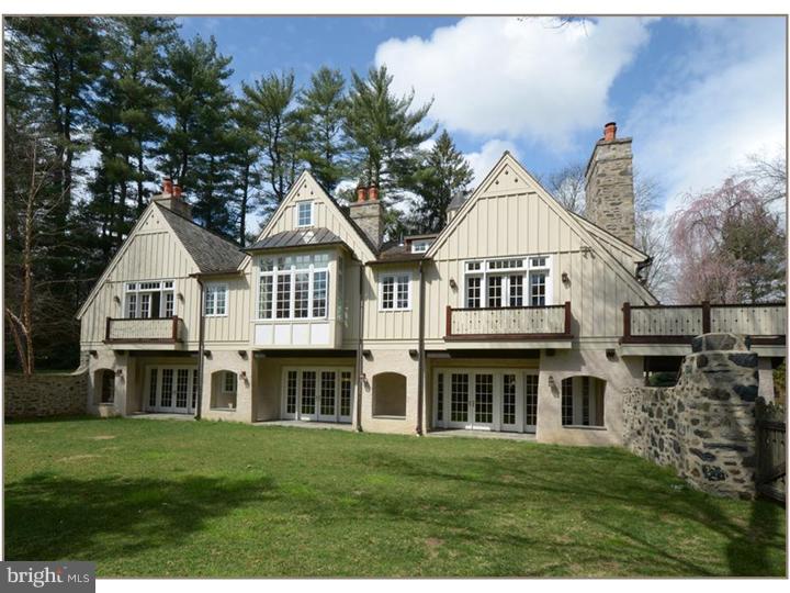 735 Darby Paoli Road Villanova, PA 19085 - Photo 2 of 25 Exterior Back