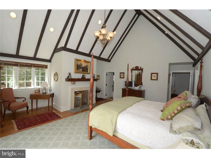 735 Darby Paoli Road Villanova, PA 19085 - Photo 12 of 25 Master Bedroom