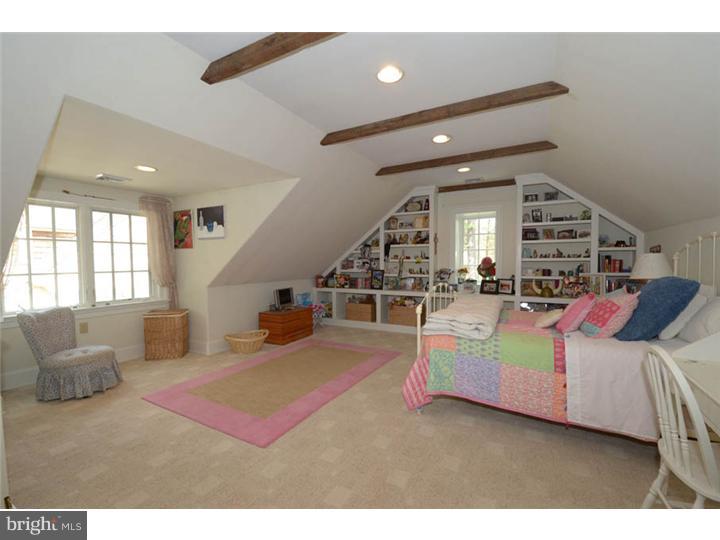 735 Darby Paoli Road Villanova, PA 19085 - Photo 15 of 25 Bedroom 3