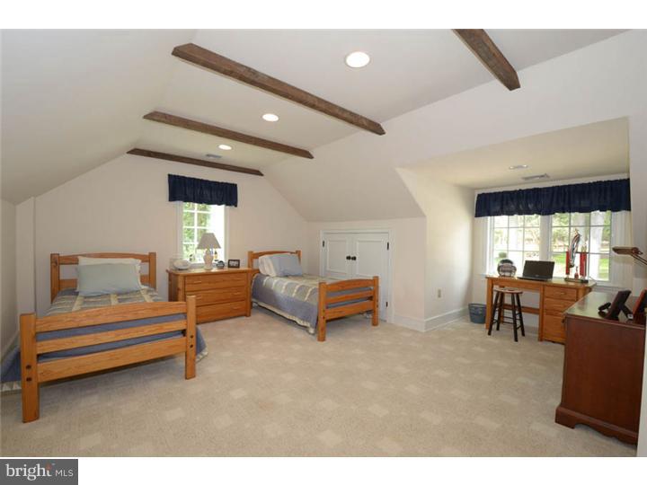 735 Darby Paoli Road Villanova, PA 19085 - Photo 17 of 25 Bedroom 4