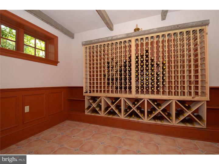 735 Darby Paoli Road Villanova, PA 19085 - Photo 21 of 25 Wine Cellar