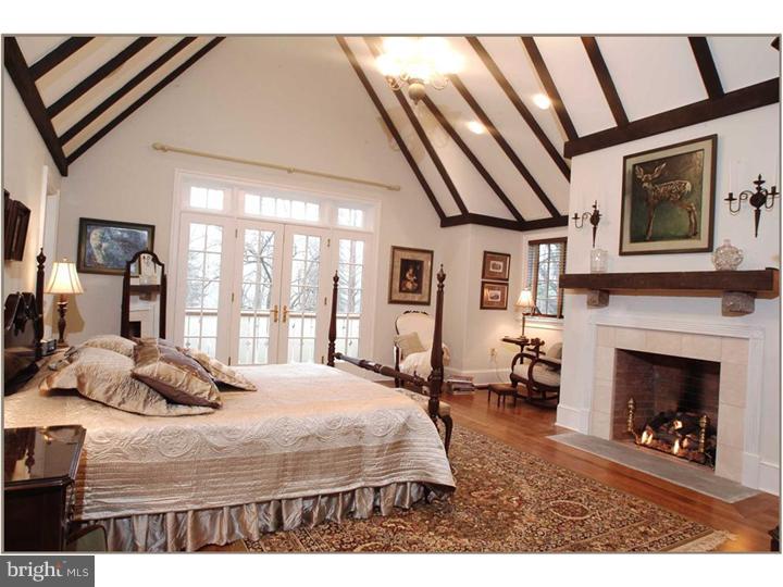 735 Darby Paoli Road Villanova, PA 19085 - Photo 5 of 25 Master Bedroom