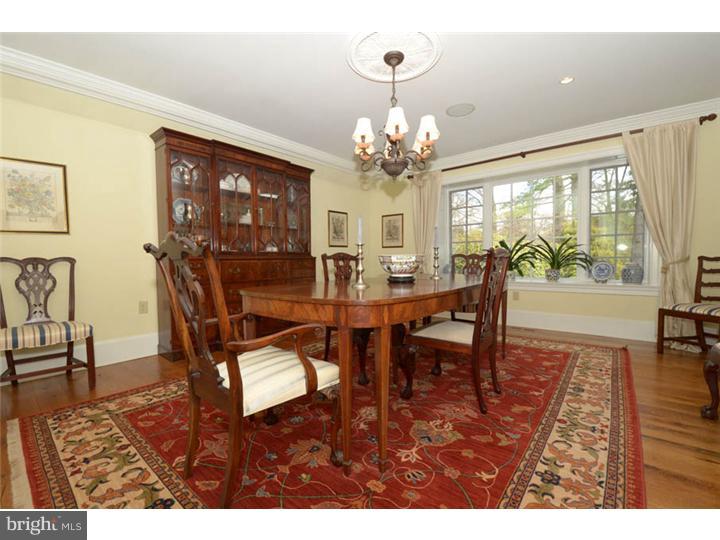 735 Darby Paoli Road Villanova, PA 19085 - Photo 9 of 25 Dining Room