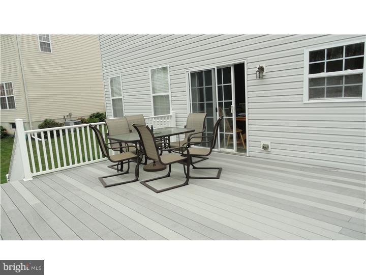 136 Milbury Road Coatesville, PA 19320 - Photo 15 of 16 Deck