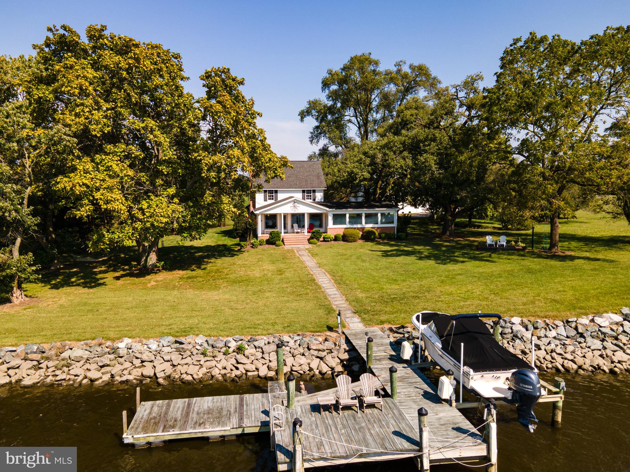 29319 Deal Island Road Princess Anne, MD 21853 - Photo 5 of 48