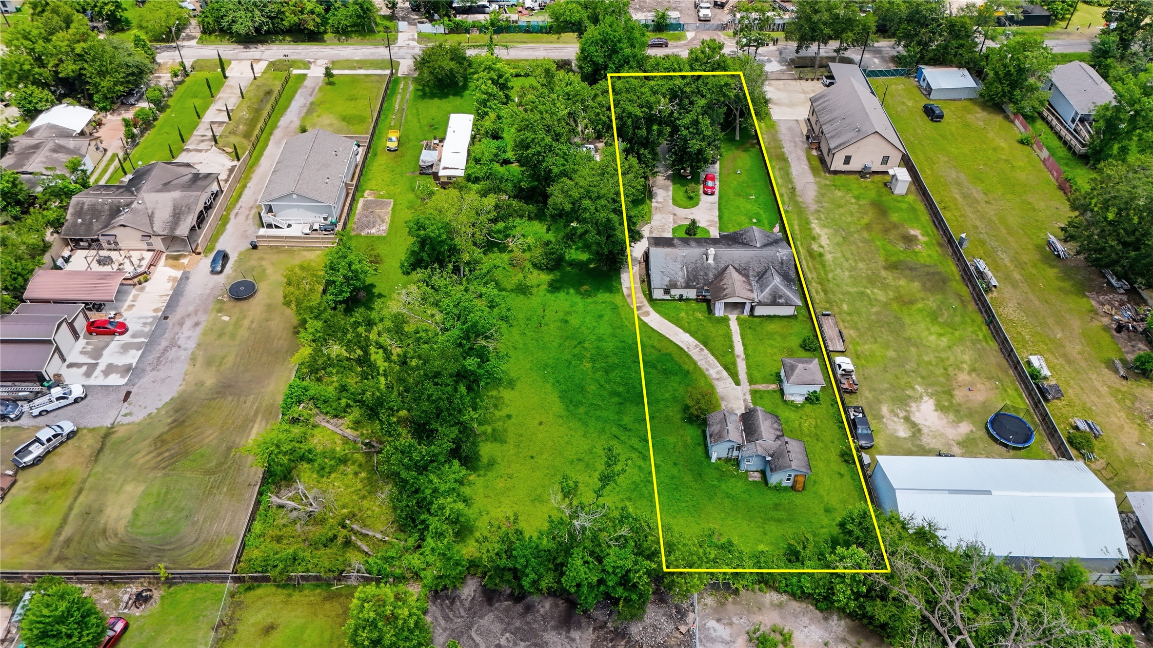 4606 Terrell Street Houston, TX 77093 - Photo 36 of 41
