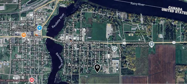 $21,500 | 7-8 6th Avenue Southeast, Baudette, MN 56623