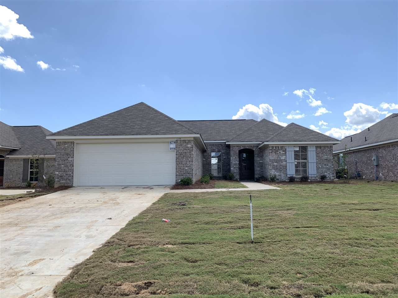 1242 Addison Ln. Brandon, MS 39042 - Photo 1 of 4 Photo 1
