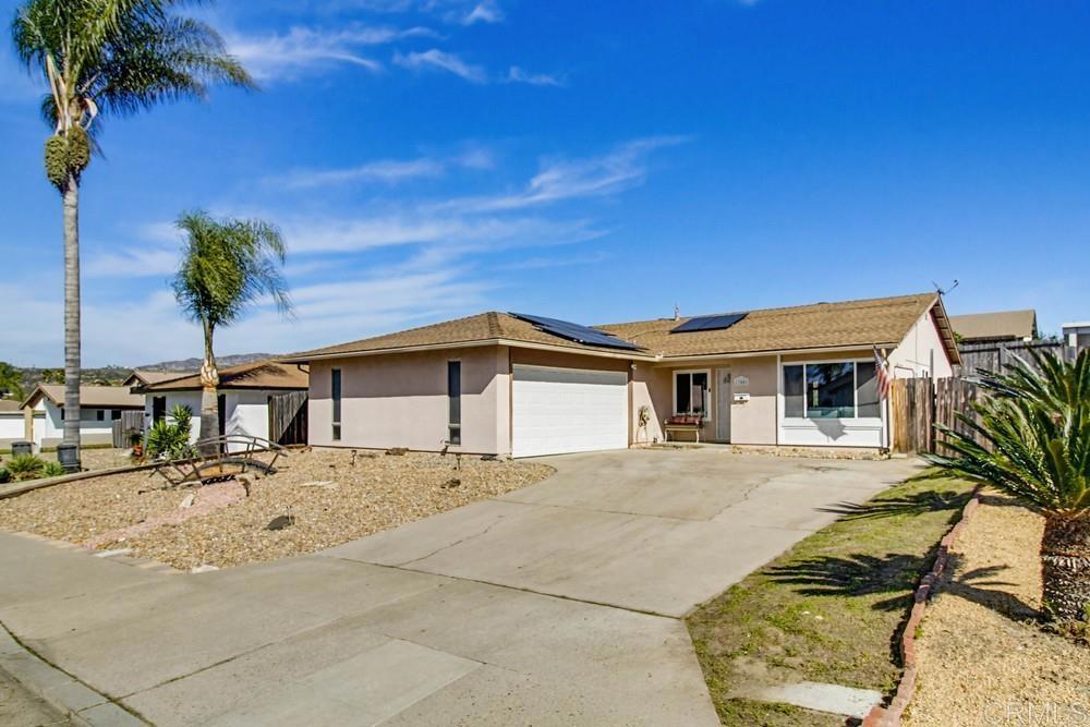 13001 Standish Drive Poway, CA 92064 - Photo 1 of 36 a view of a house with a patio