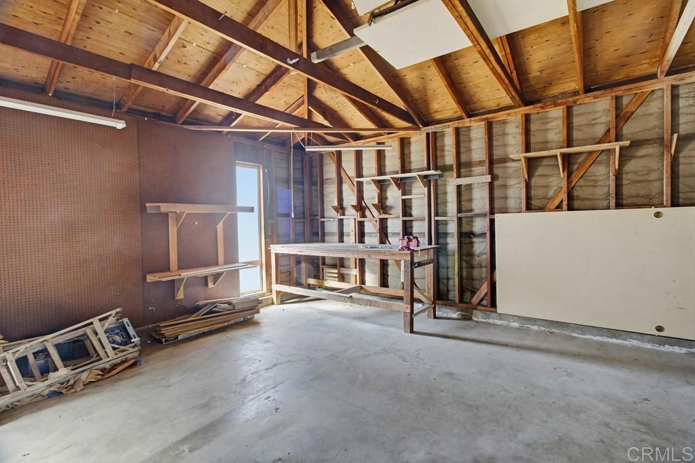 13001 Standish Drive Poway, CA 92064 - Photo 29 of 36 a view of an empty room with stairs