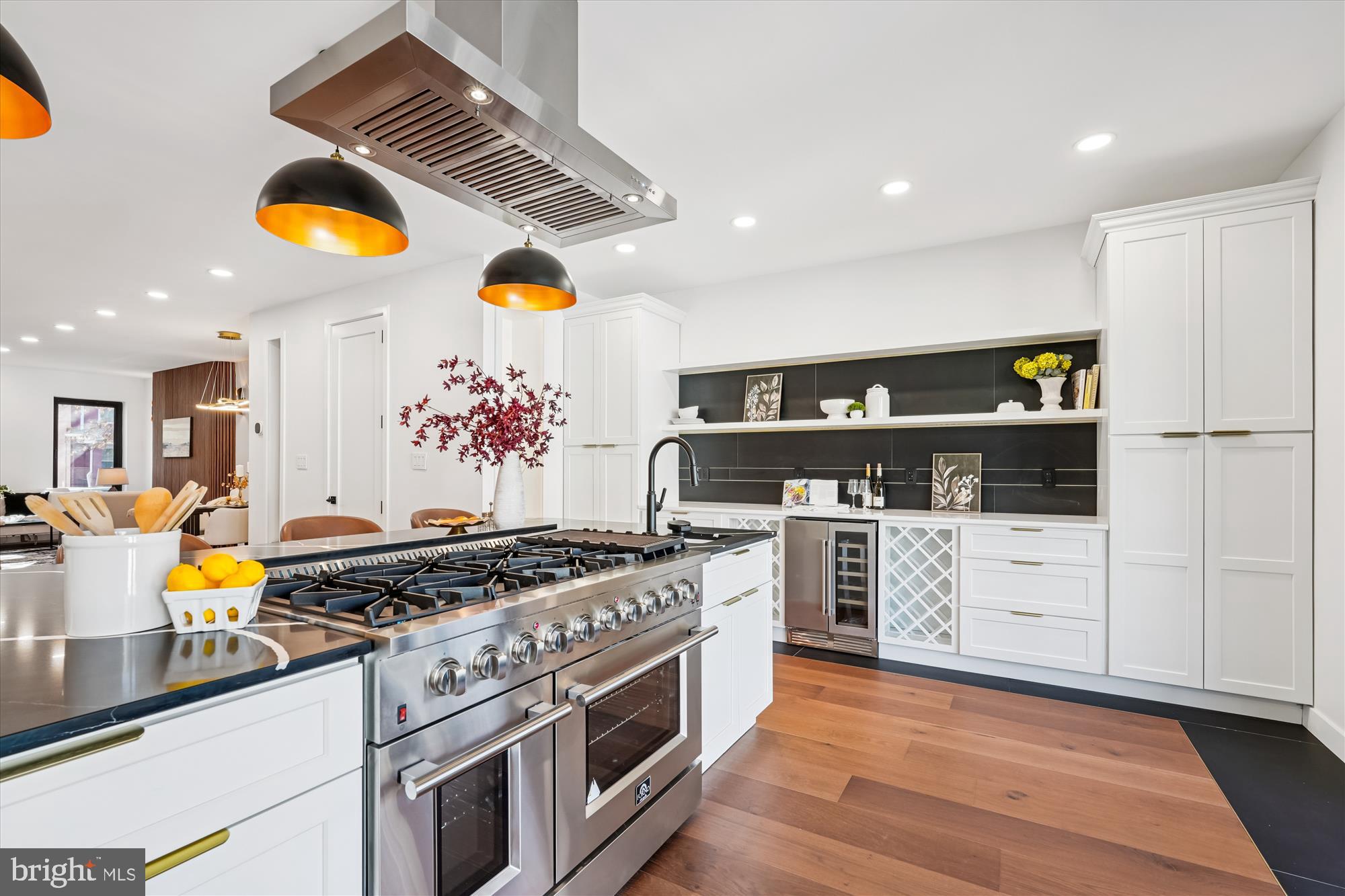 951 Shepherd Street Northwest Washington, DC 20011 - Photo 12 of 74 Kitchen